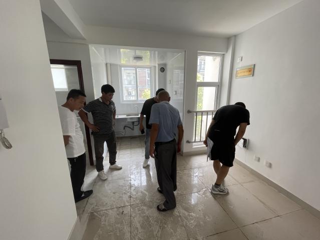 深化黨建推動引領(lǐng)，提升租戶居住幸福指數(shù)